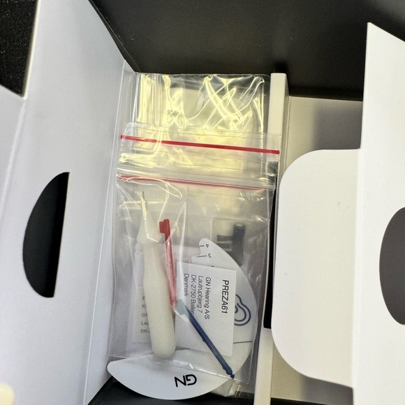 Jabra Enhance Select 50R Hearing Aids | Rechargeable, Nearly Invisible - Picture 10 of 16